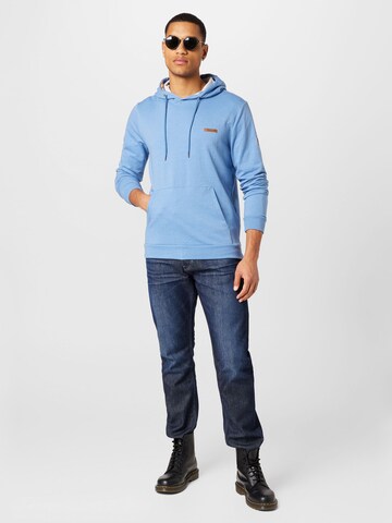 Ragwear Sweatshirt 'PETYO' in Blue
