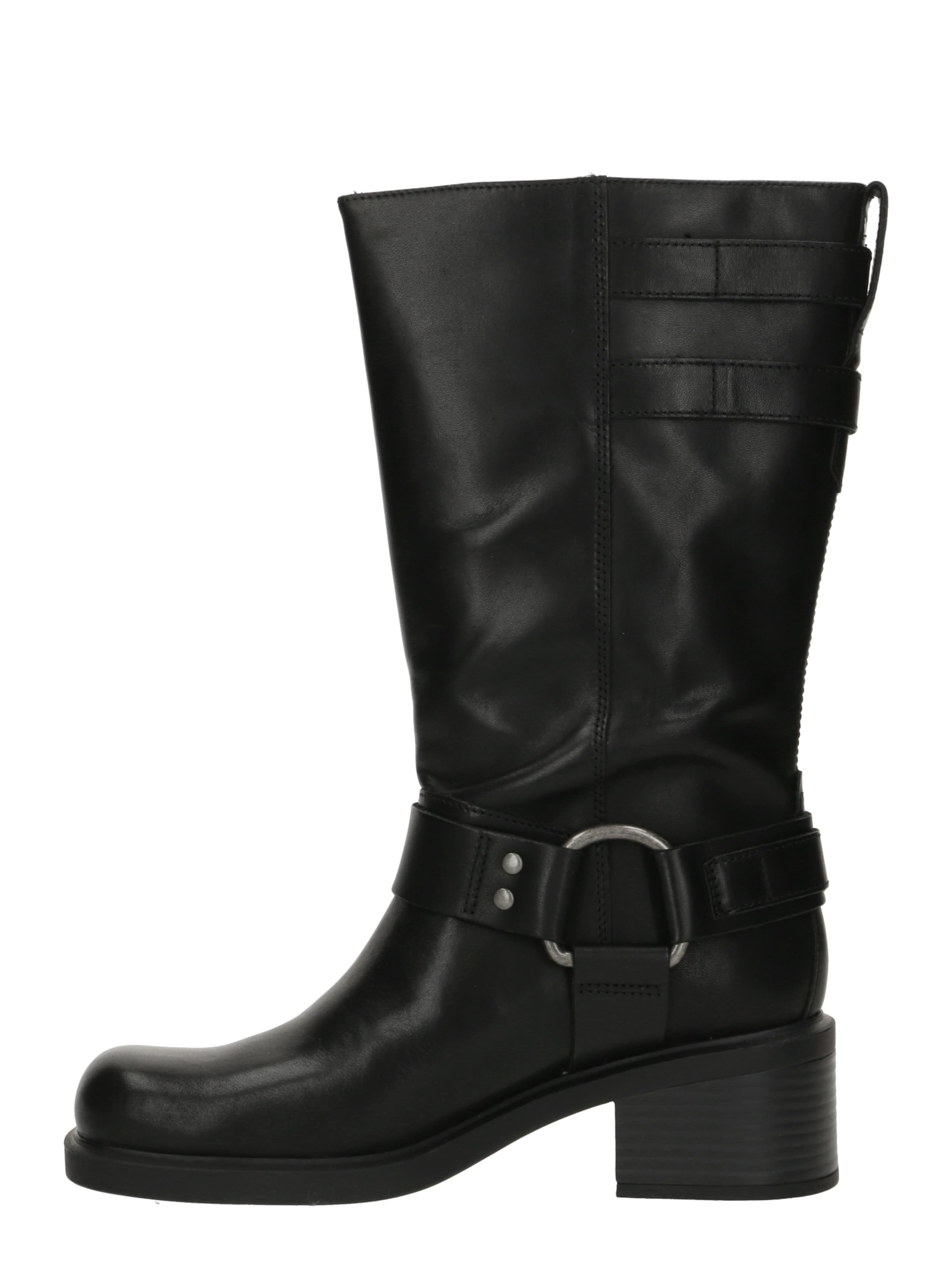 VAGABOND SHOEMAKERS Csizma 'DANIELLA' - fekete