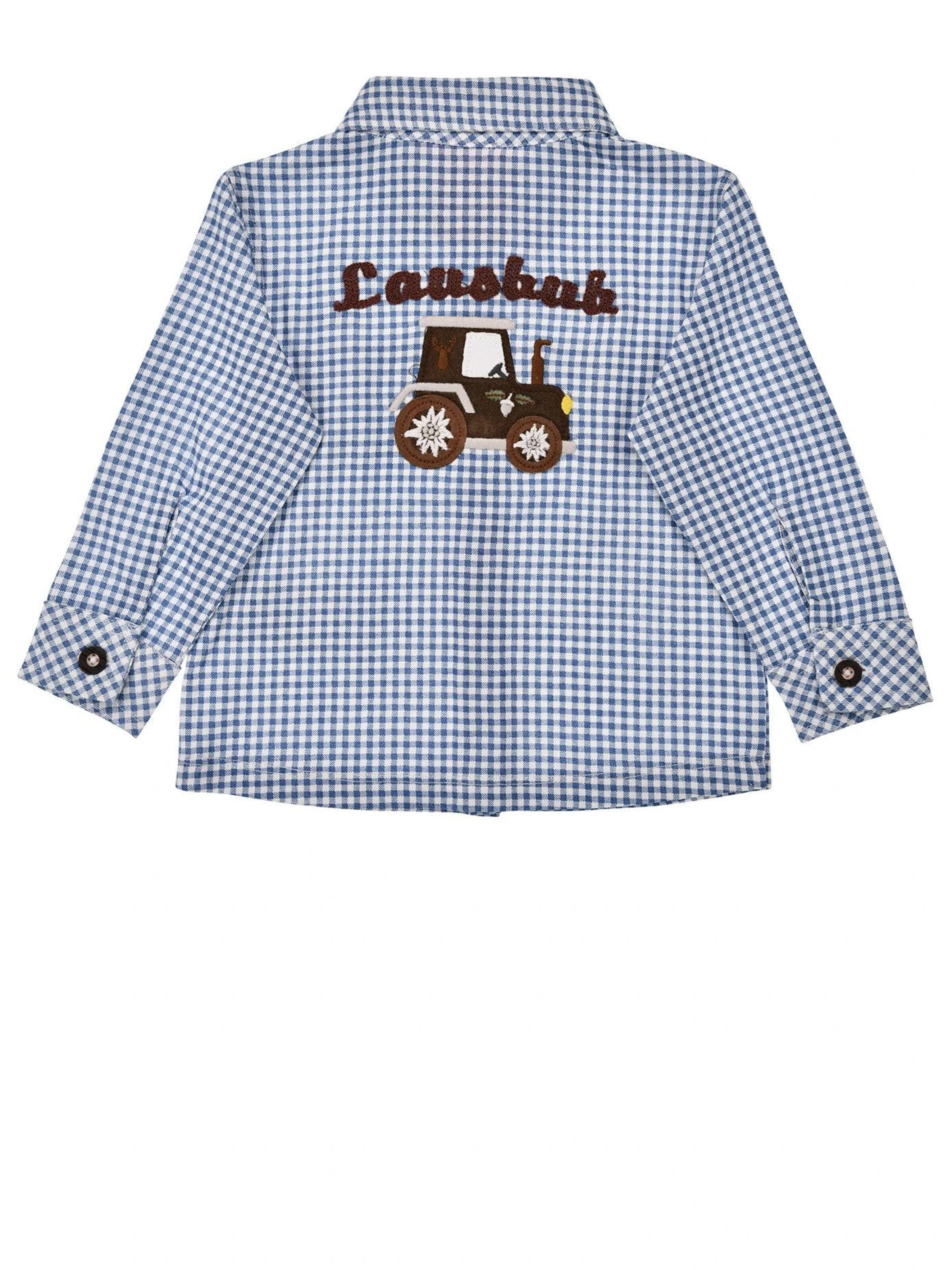 BONDI Shirt in Blue