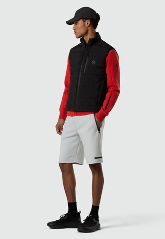 North Sails Vest 'Tiburon' i sort