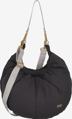 JOST Shoulder Bag 'Kemi' in Black: front