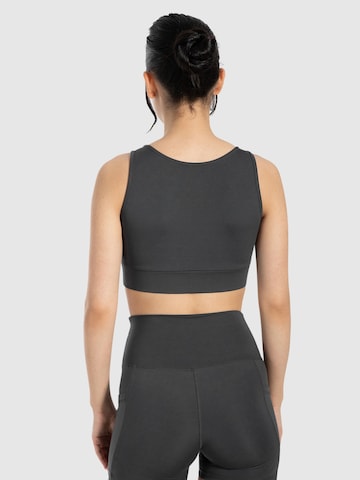 Haut de sport ' Kathi ' Smilodox en gris