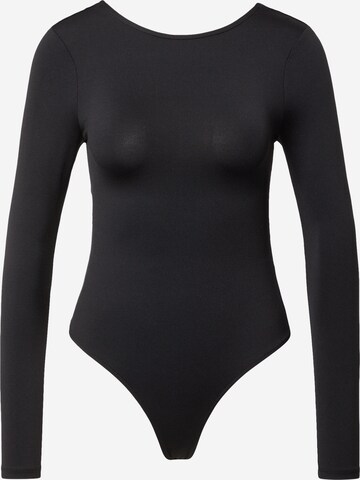 VERO MODA Shirt bodysuit 'TINA MARIA' in Black: front