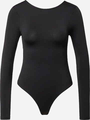 VERO MODA Shirt bodysuit 'TINA MARIA' in Black: front