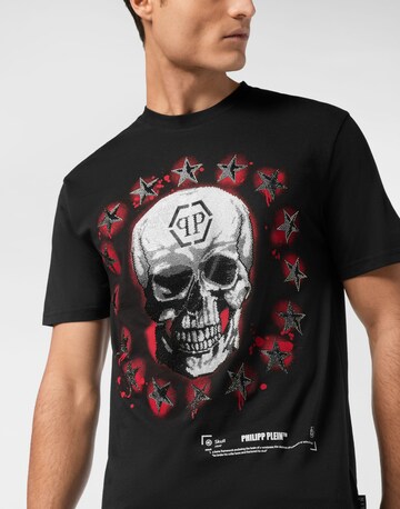 T-Shirt Philipp Plein en noir