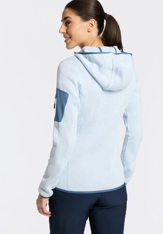 CMP Funktionsfleecejacke in Blau
