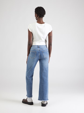 Hailys Loose fit Jeans 'Ju44lina' in Blue
