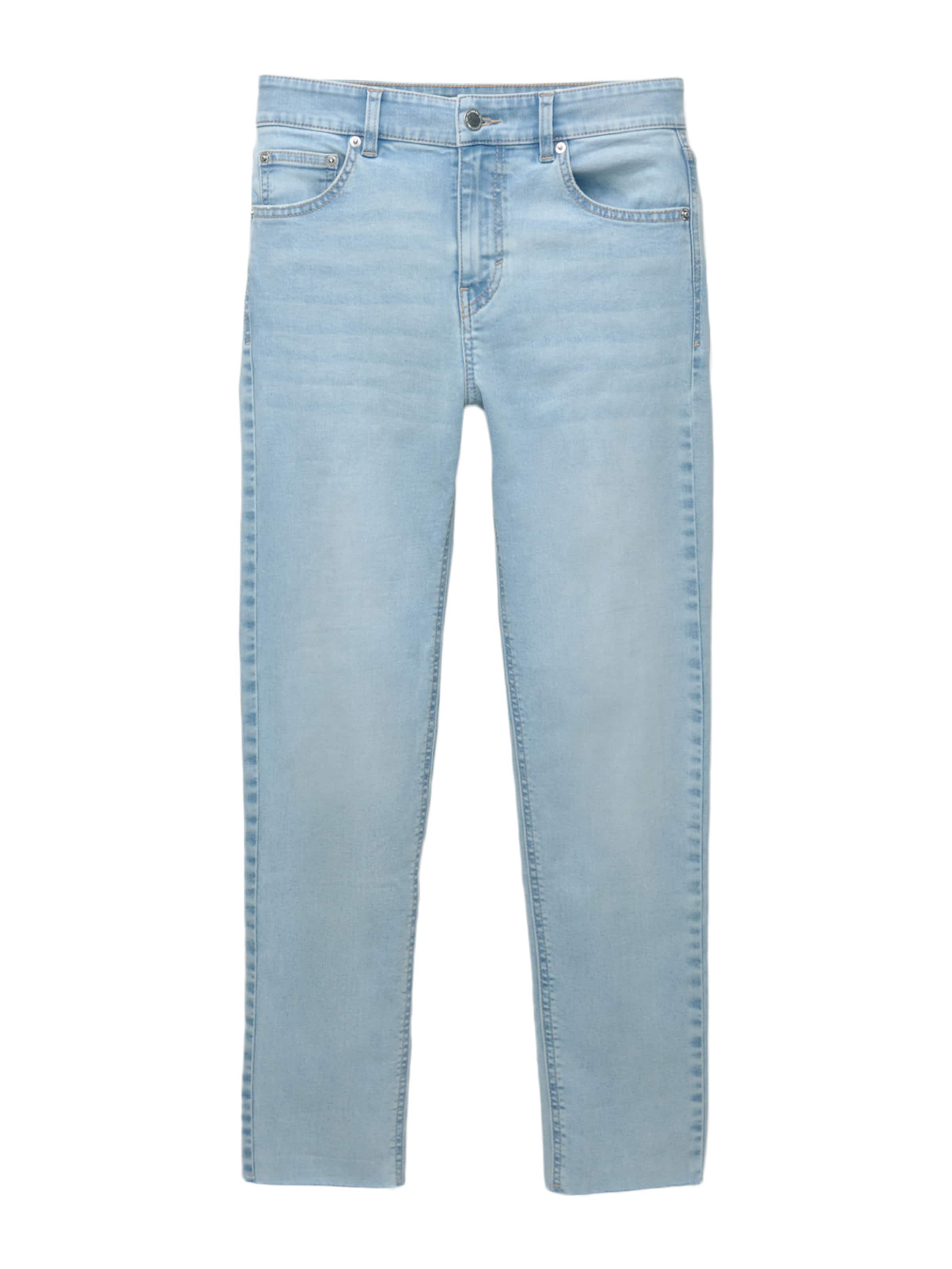 Jeans di Pull&Bear in blu: frontale