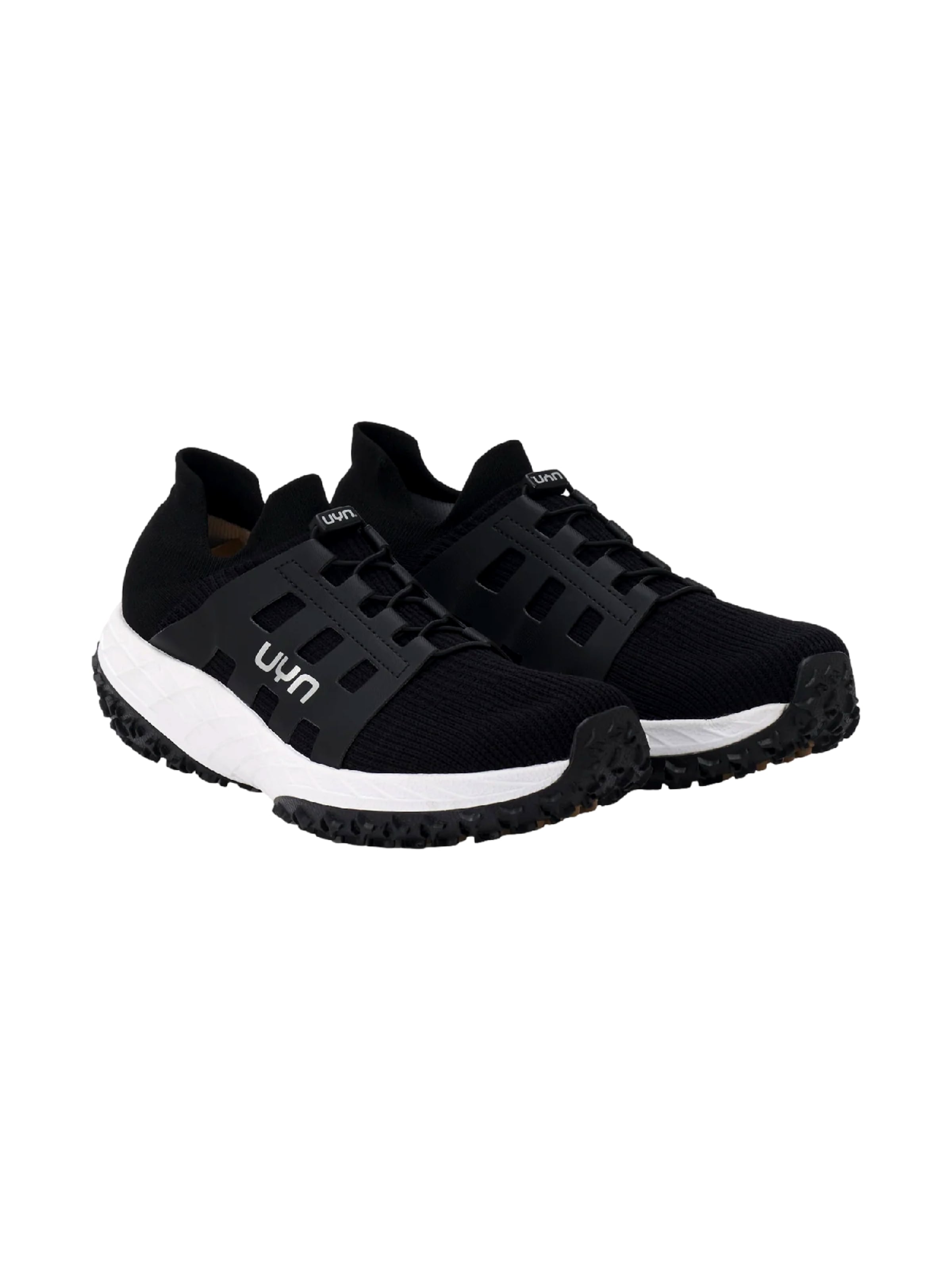 Uyn Låg sneaker 'Eos' i svart