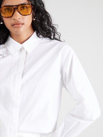 MSCH COPENHAGEN Bluse 'Olisa' in Weiß