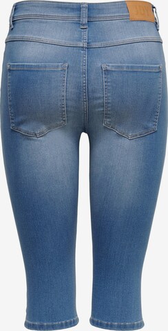 JDY Skinny Jeans 'NIKKI' in Blau