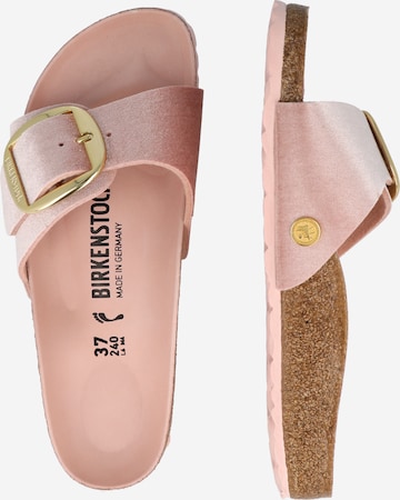 BIRKENSTOCK Pantofle 'Madrid' – pink
