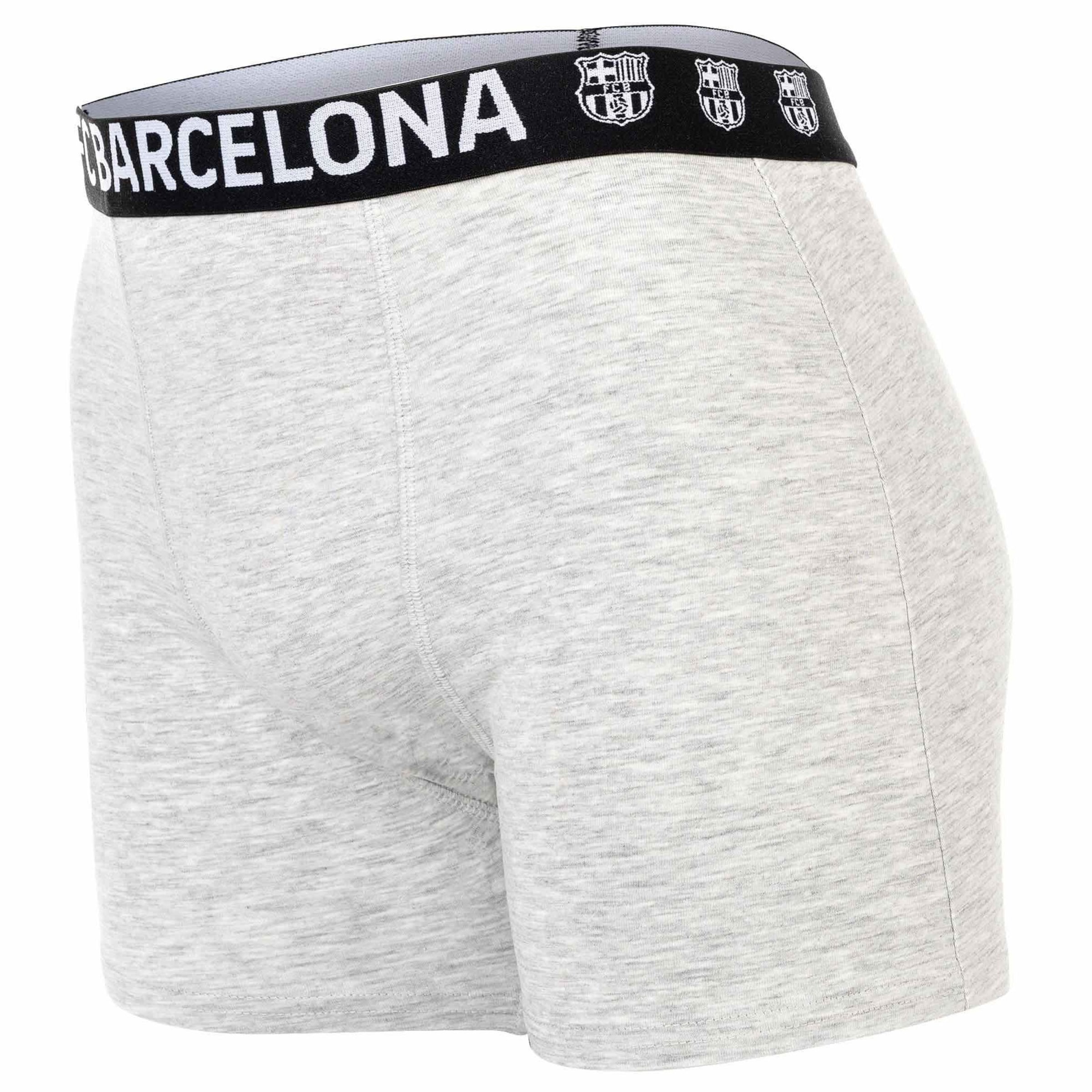Sous-vêtements FC Barcelona en bleu