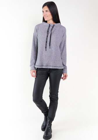 Seidel Moden Pullover in Lila