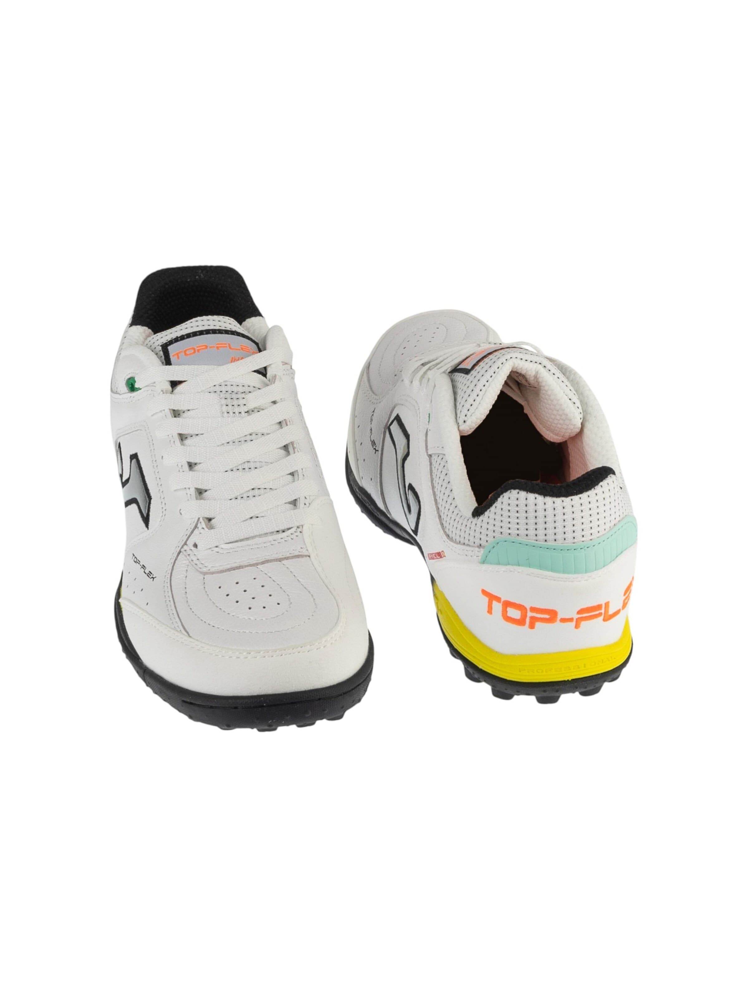 JOMA Voetbalschoen 'Joma Top Flex 25 TOPS TF' in Wit