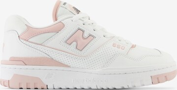 new balance Ниски маратонки '550' в бяло