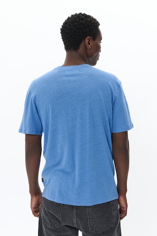 Matinique Shirt 'Ajerod' in Blue