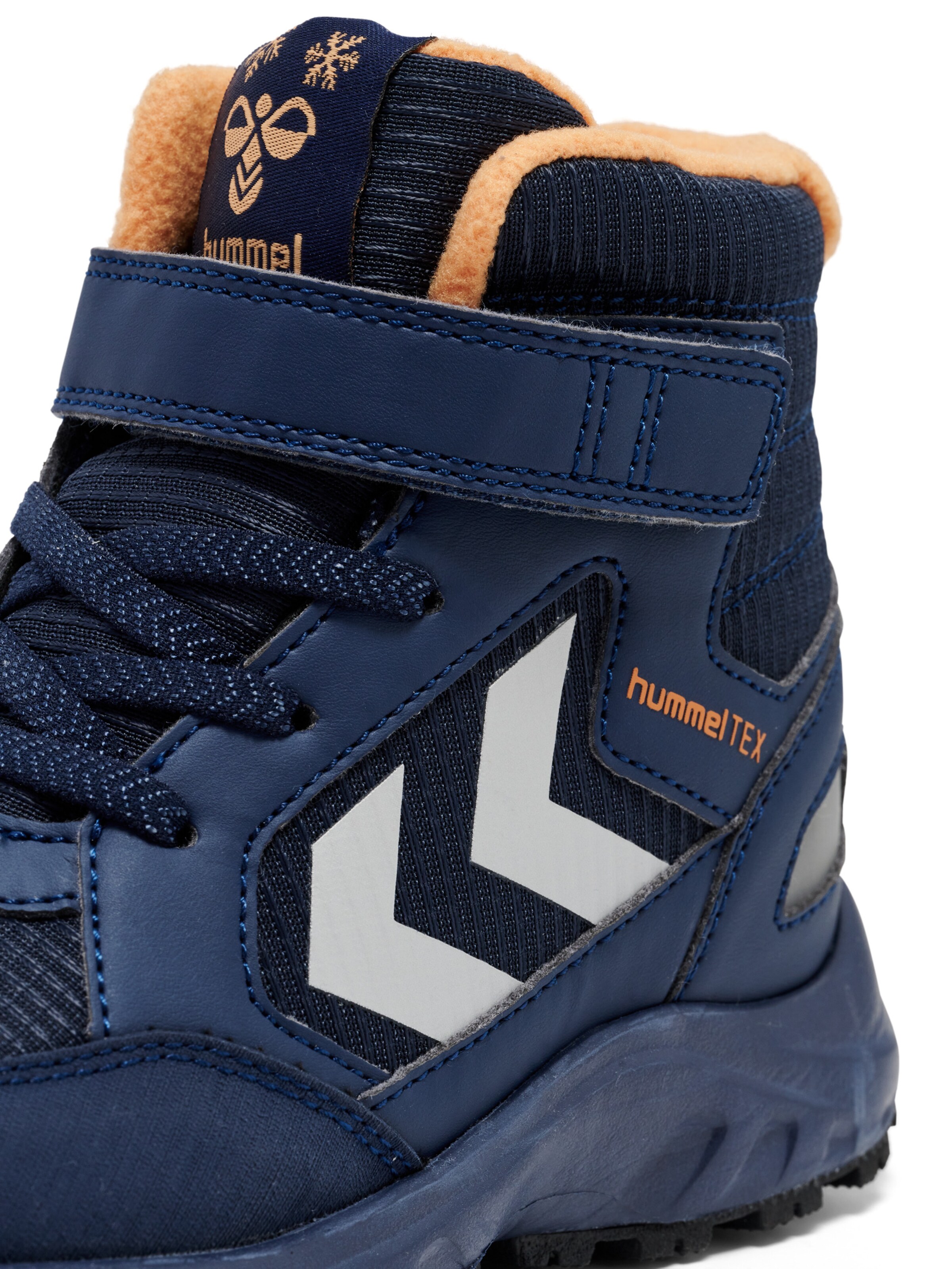 Hummel Boots 'Explorer' i blå