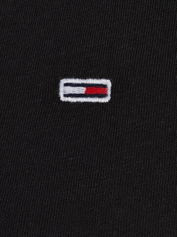 Tommy Jeans Μπλουζάκι σε μαύρο