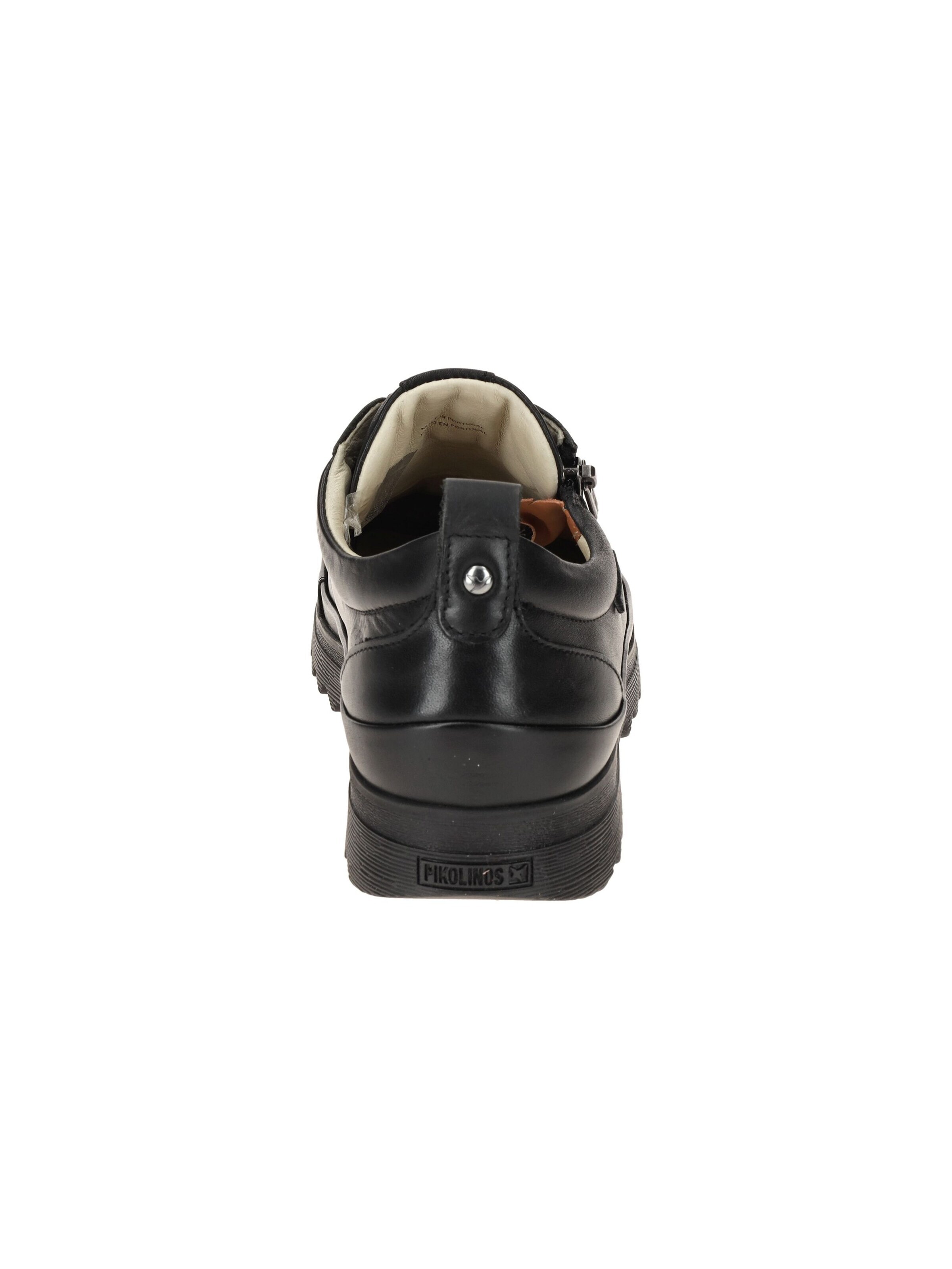 PIKOLINOS Schnürschuh‌ in Schwarz