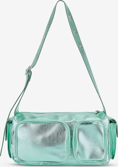 Geantă de umăr 'Stella' Expatrié pe verde deschis, Vizualizare produs