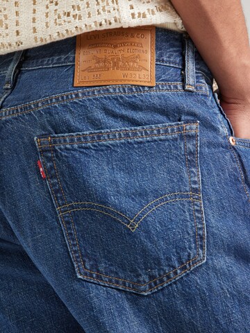 LEVI'S ® Loosefit Jeans '555' in Blau