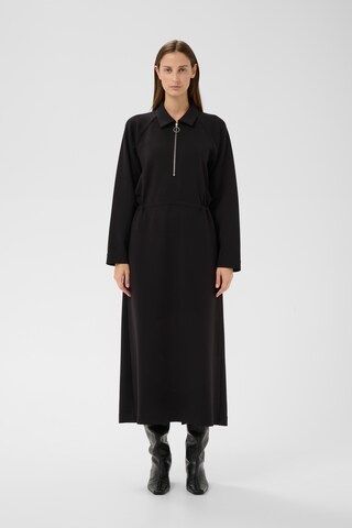 InWear Jurk 'IWSIMI IWVINCENT' in Zwart