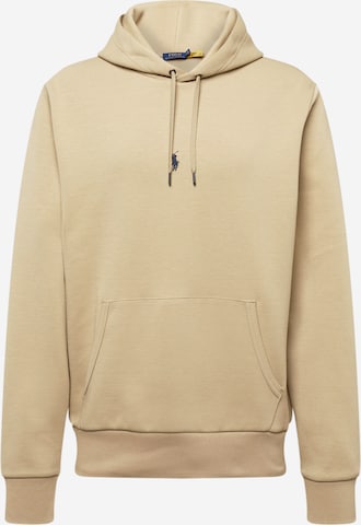 Polo Ralph Lauren Sweatshirt in Grün: predná strana