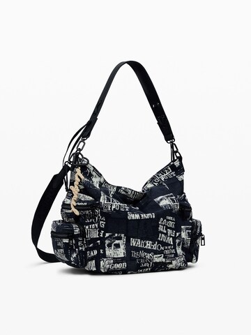 Sac bandoulière Desigual en noir