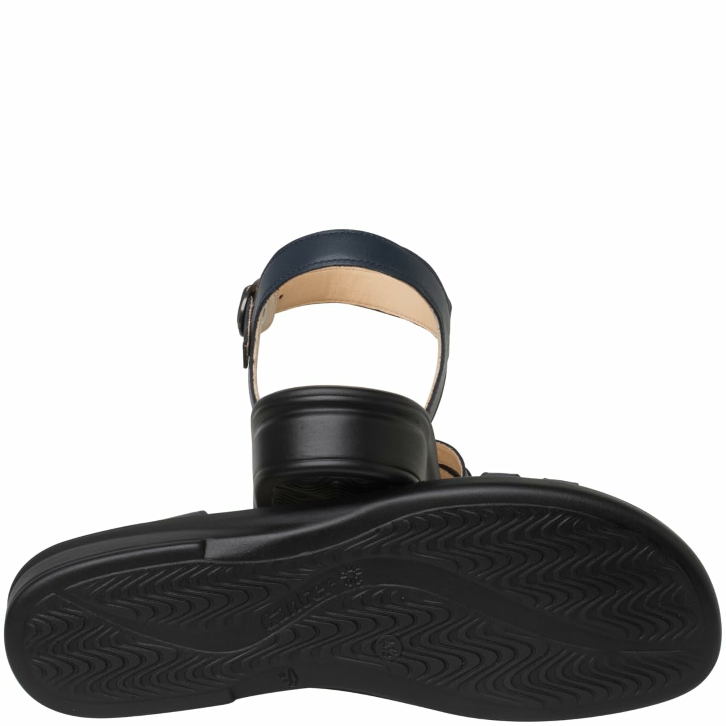 Ganter Sandale in Blau