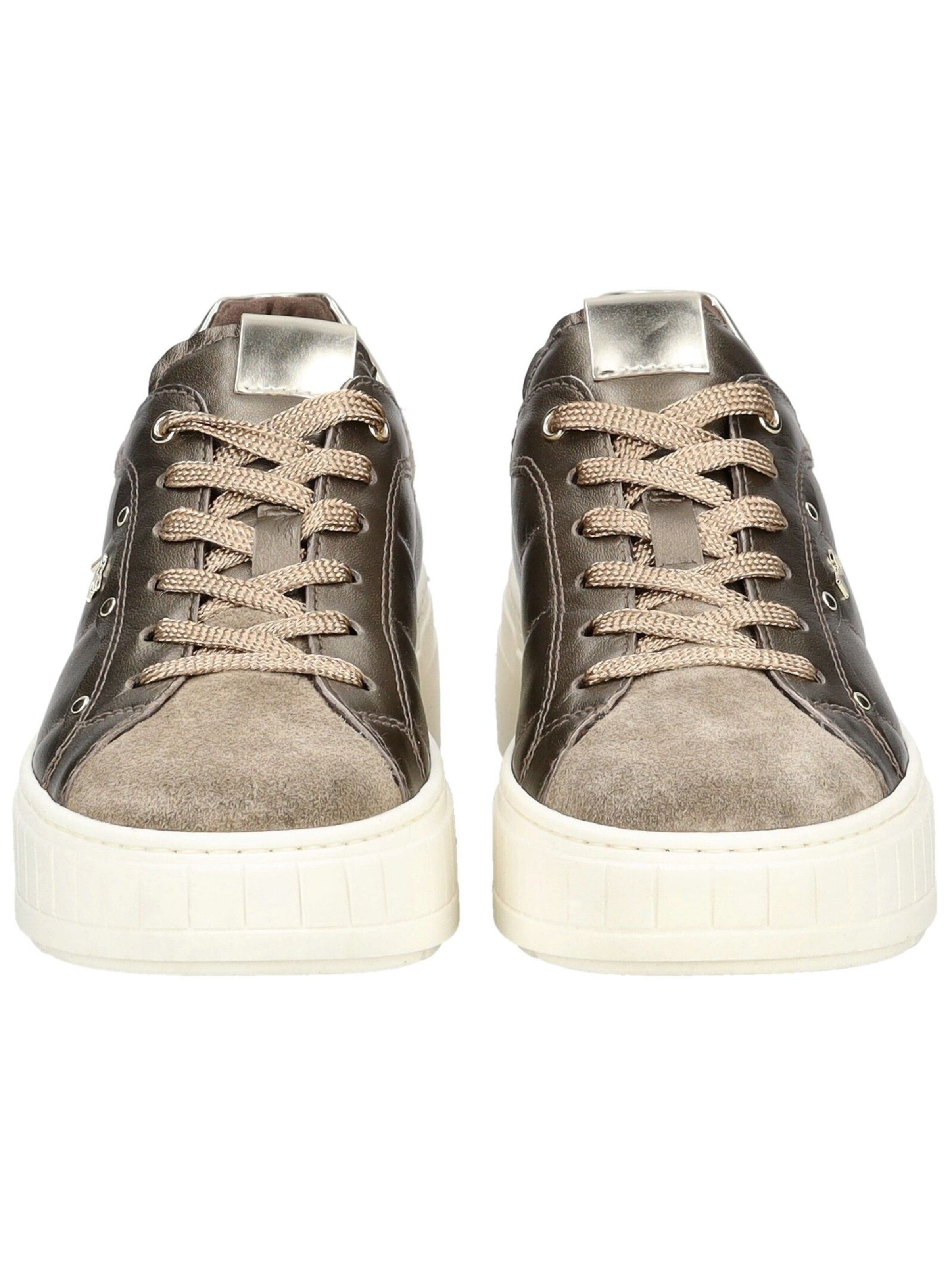 Nero Giardini Sneaker in Braun