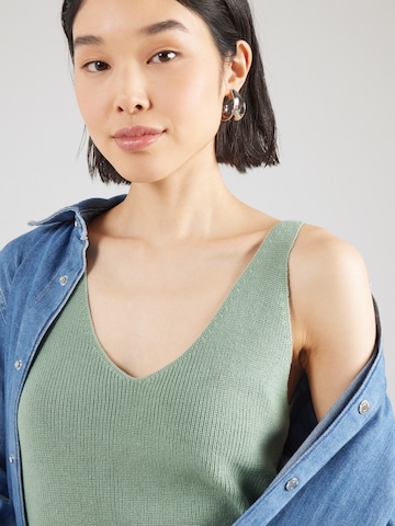 Tops en tricot 'Eb44by' Hailys en vert