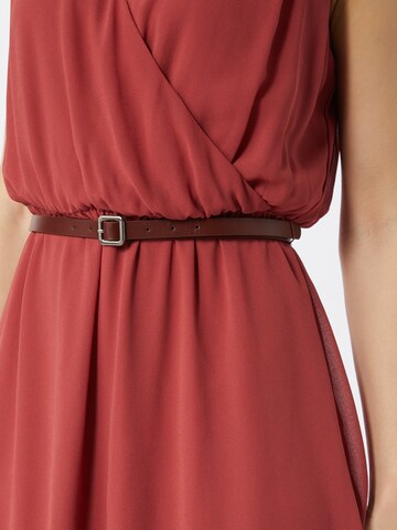 ABOUT YOU Dress 'Ronja' in Red
