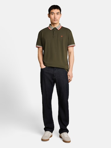 T-Shirt TOM TAILOR en vert