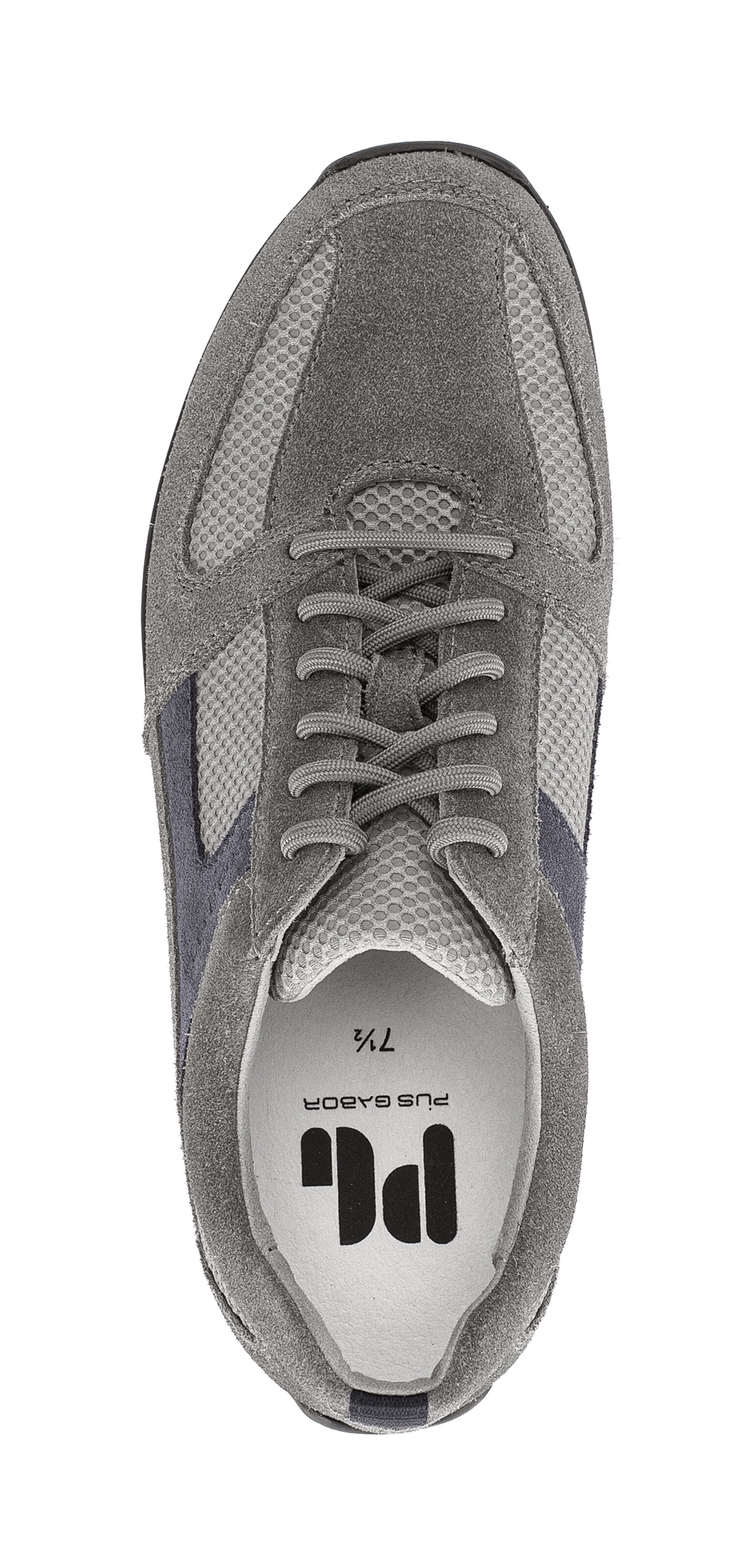 Pius Gabor Sneaker in Grau