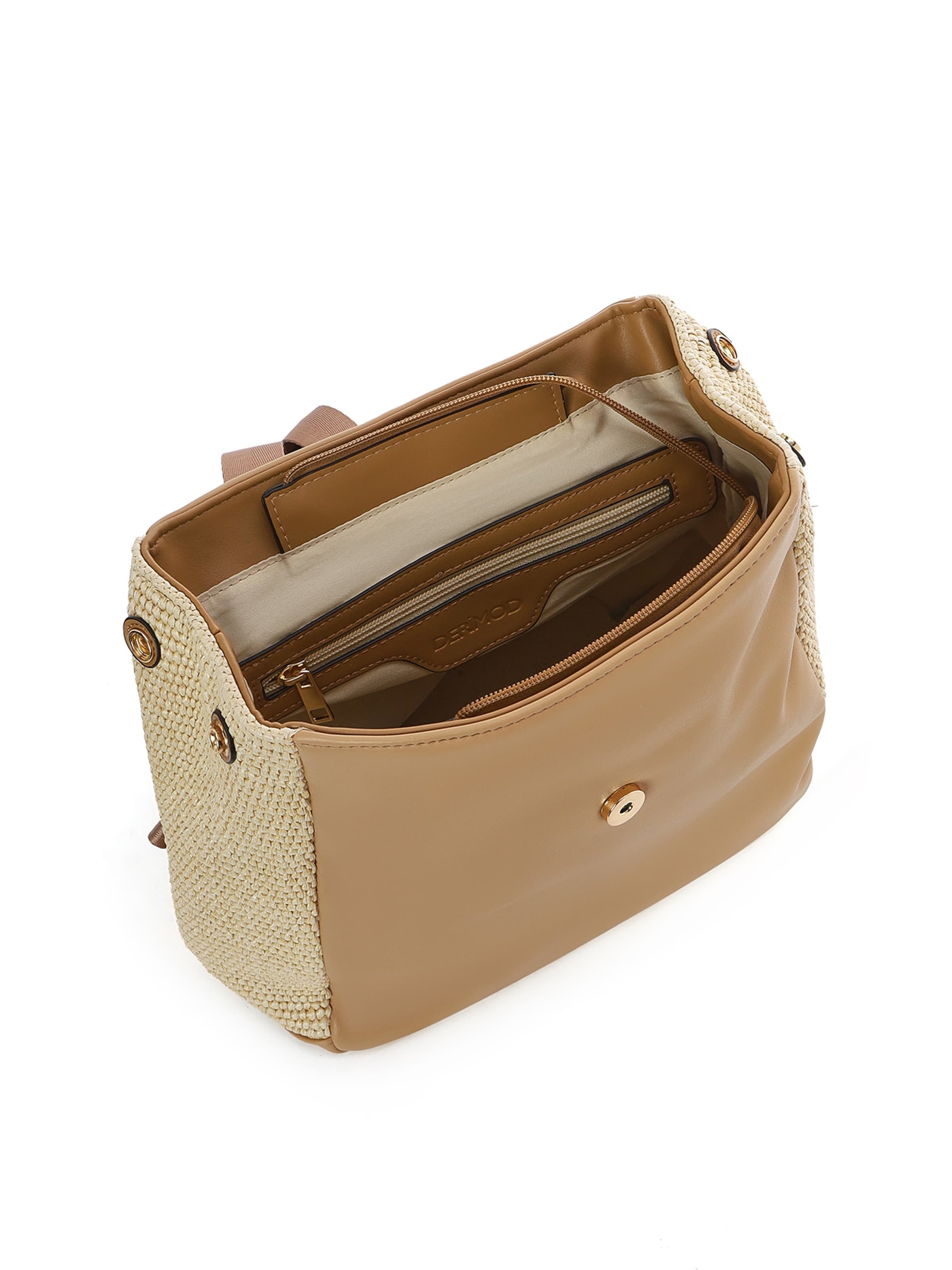 Derimod Reppu värissä beige