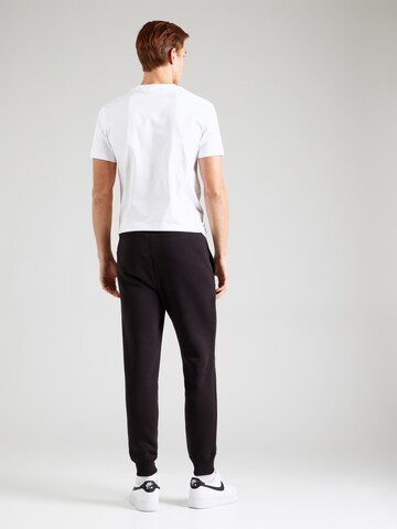 Effilé Pantalon Calvin Klein Jeans en noir