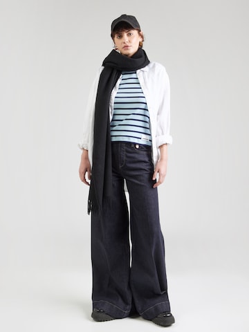 T-shirt 'KARDAA' ARMEDANGELS en bleu