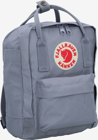 Zaino 'Kanken' di Fjällräven in blu