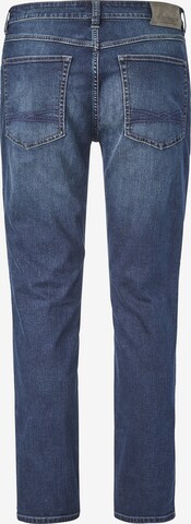 PADDOCKS Regular Jeans in Blau