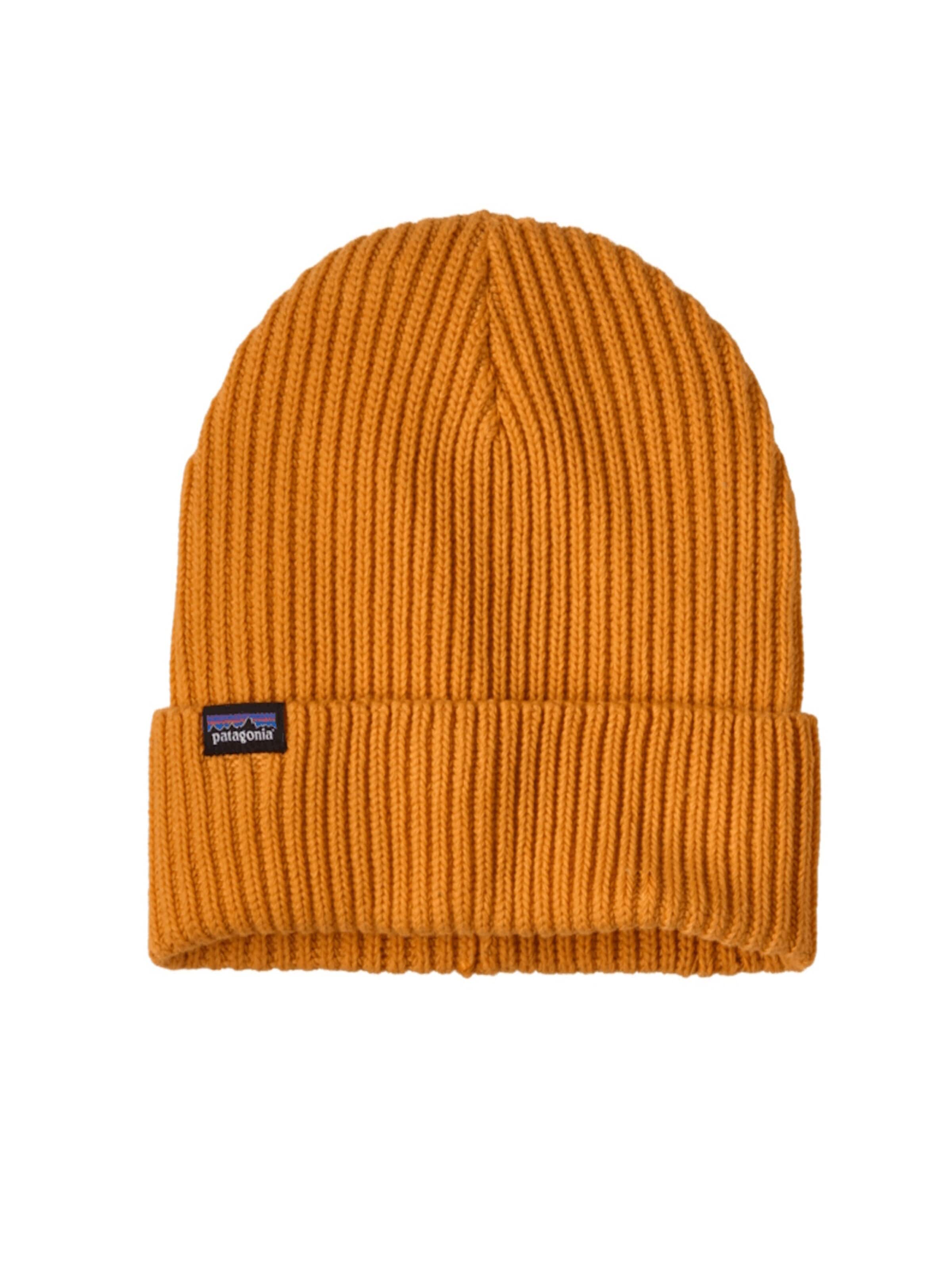 PATAGONIA Beanie in Orange: front