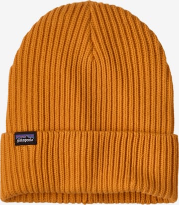 PATAGONIA Mütze in Orange: Vorderseite