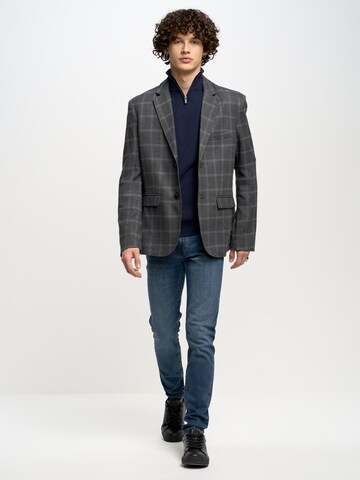 BIG STAR Skinny Jeans 'Deric' in Blue