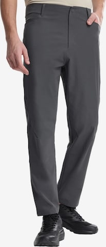 Youthup Cargo Pants in Grey: front