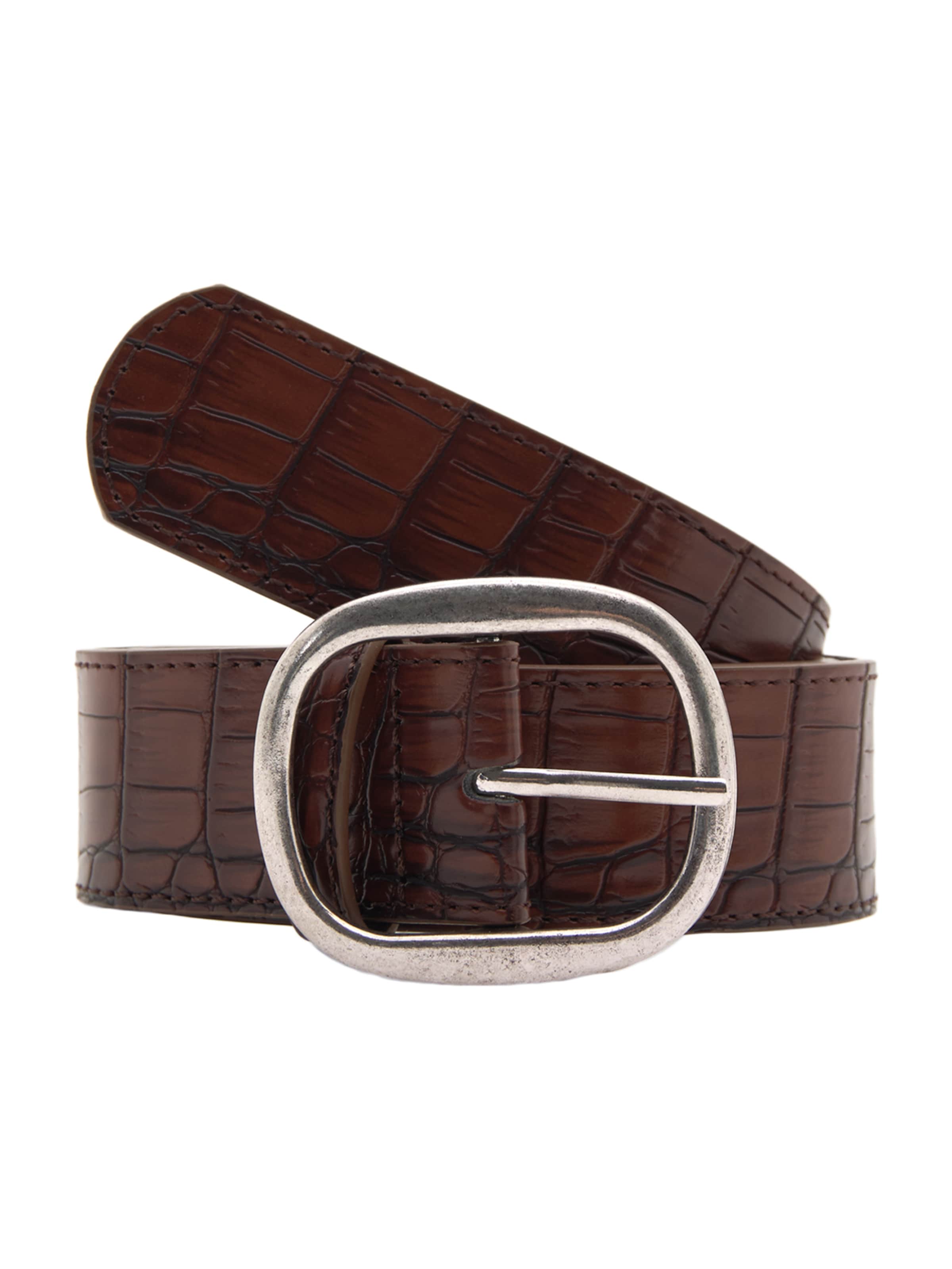 Pull&Bear Opasky - Hnedá: predná strana