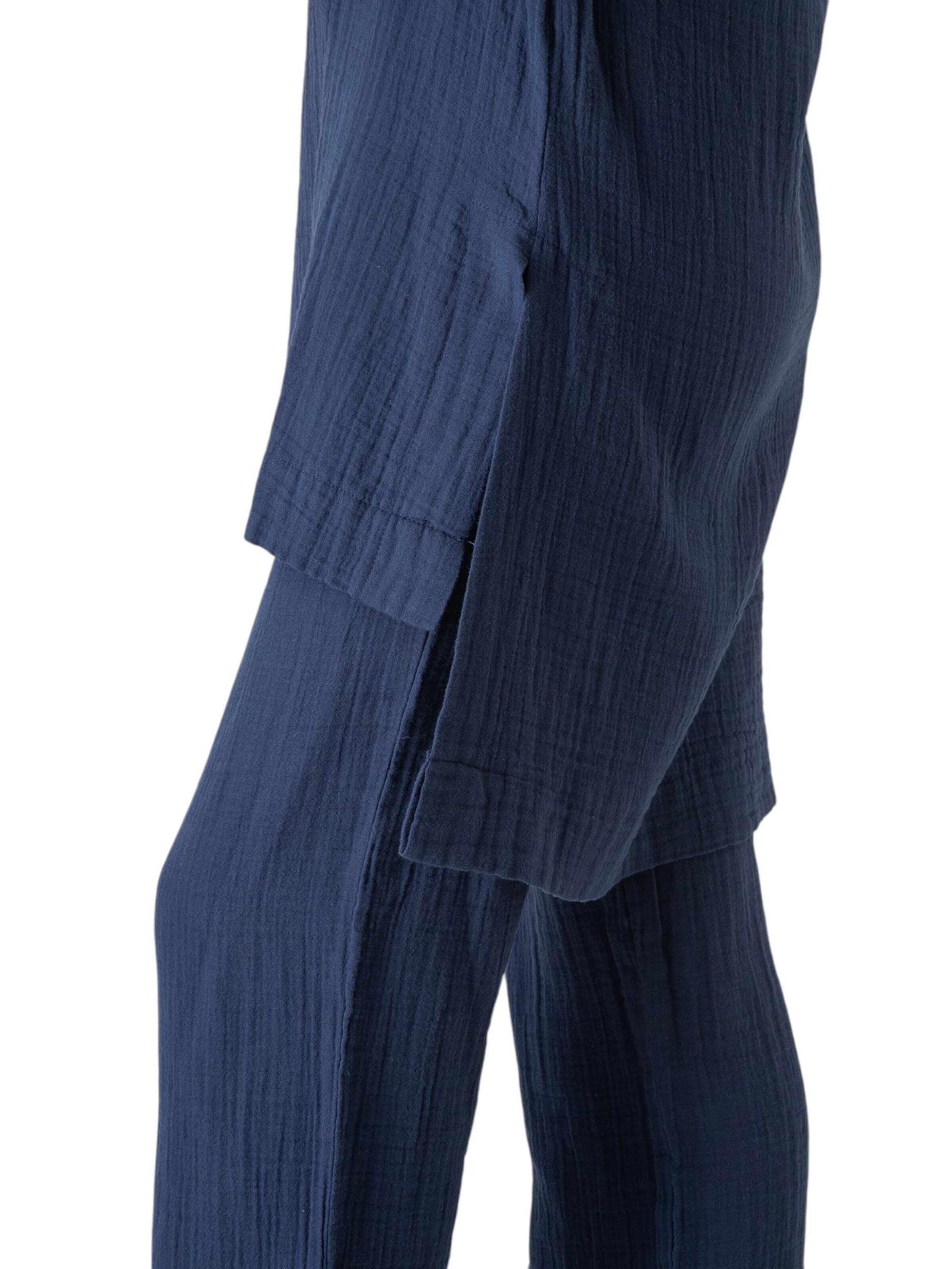 Tenue d'intérieur 'Ayda Modest' WENOR en bleu