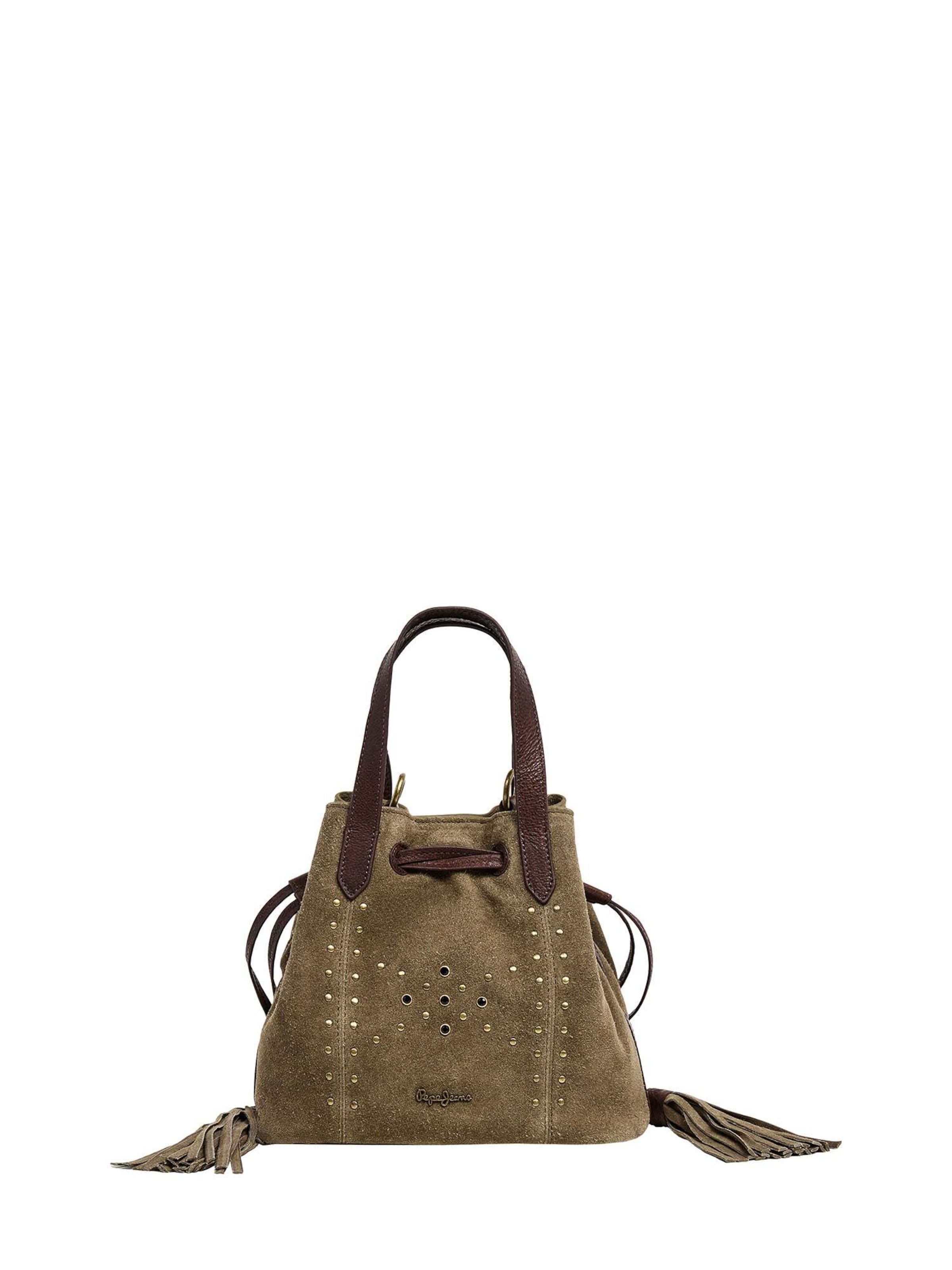 Pepe Jeans Pouch 'Melia Sadie' in Green: front