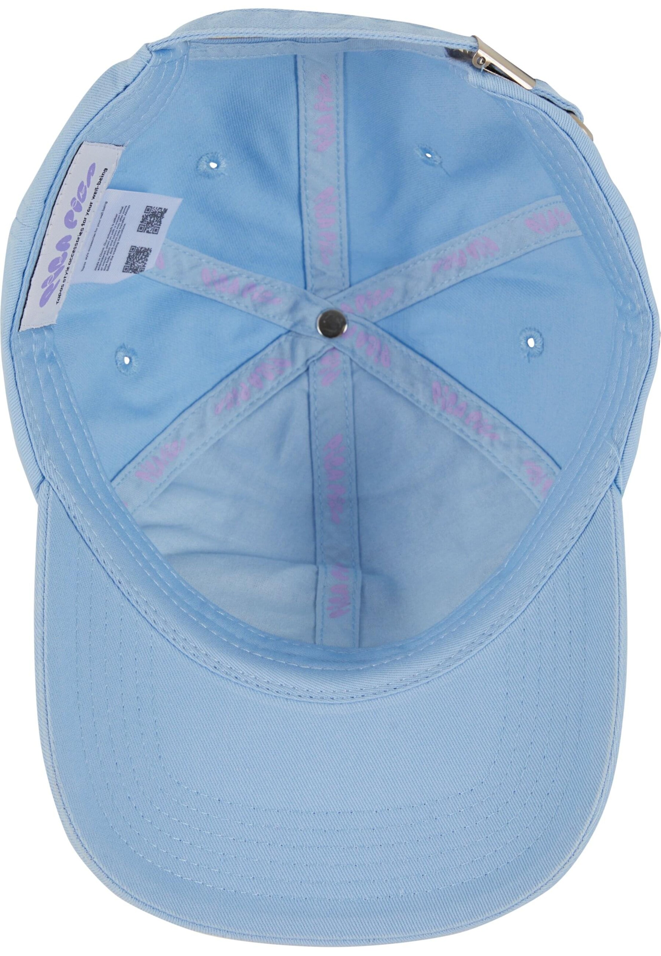 Pica Pica Cap 'Health Club' in Blue