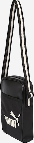 PUMA Tasche in Schwarz