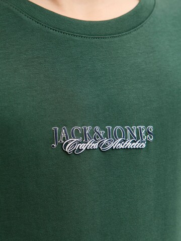 T-Shirt Jack & Jones Junior en vert